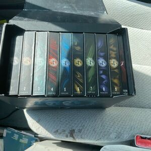 Collectors addition of the x files